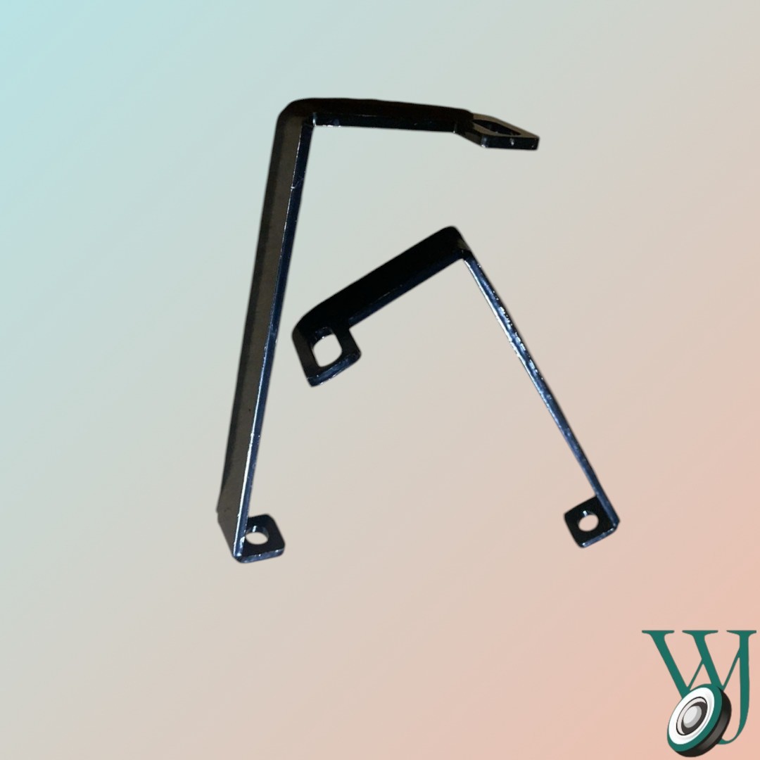 REAR BUMPER BRACKET Defender SVR, 2020 Defender SVR