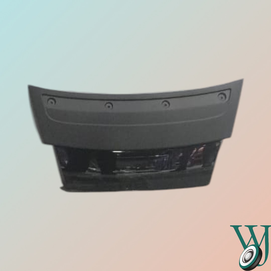 REAR BUMPER COVER 2023 Vogue Golden, 2023 Vogue Golden Strip