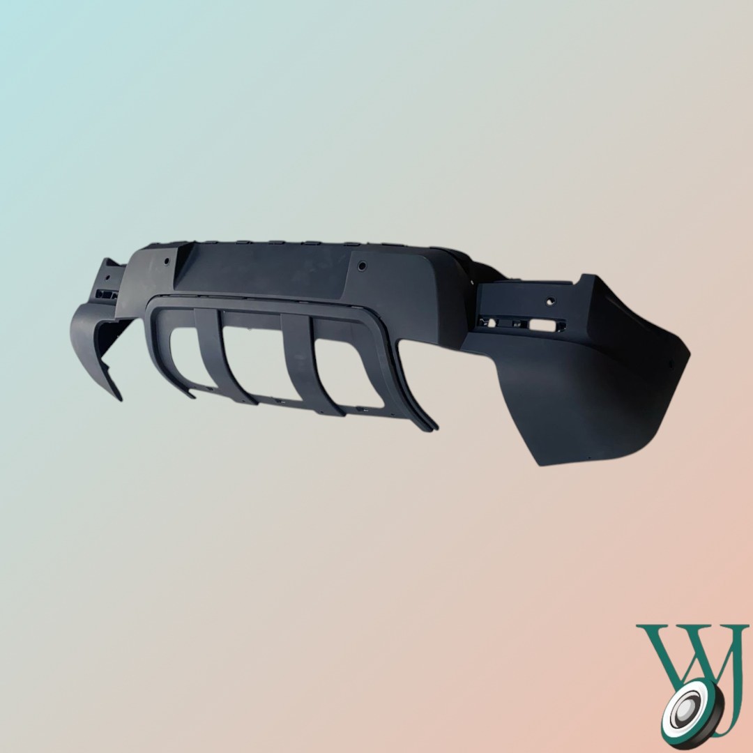 rear bumper Defender SVR, 2020 Defender SVR
