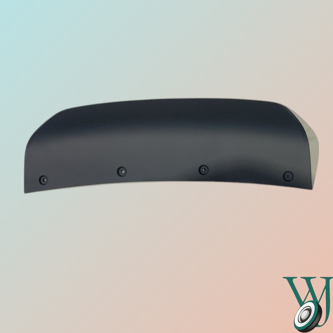 rear bumper small cover 2024 Sport SV, 2024 Sport Upgrade 2024 Sport SV