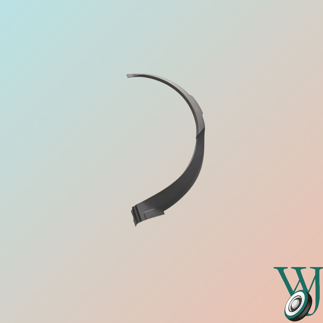REAR WHEEL ARCH, DISCOVERY