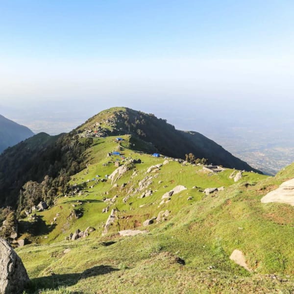 Dharamshala Getaway