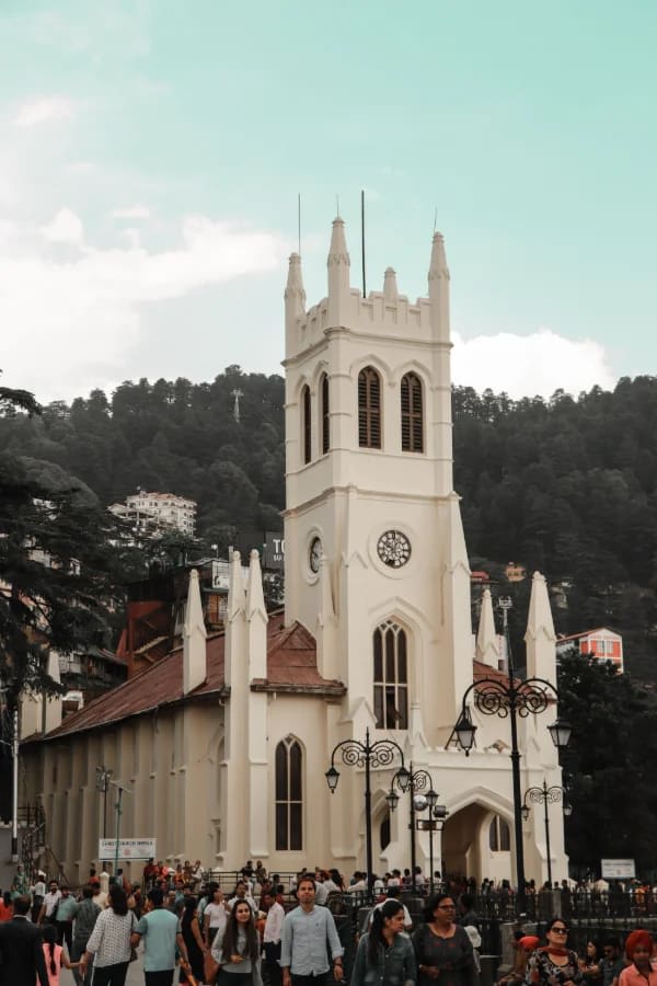 Shimla Getaway