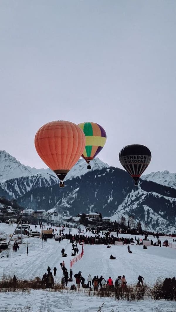 Manali Getaway