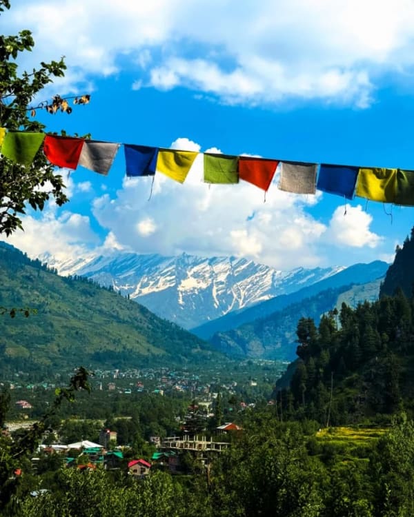 Manali Getaway