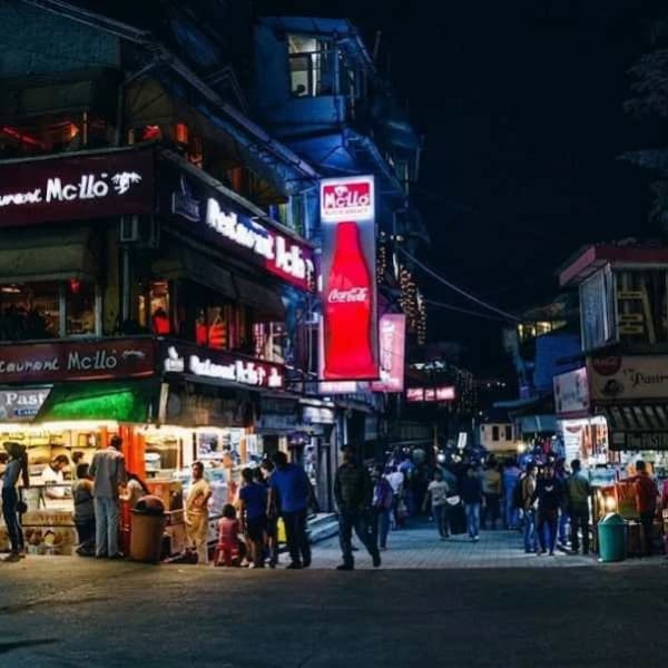 Dharamshala Getaway