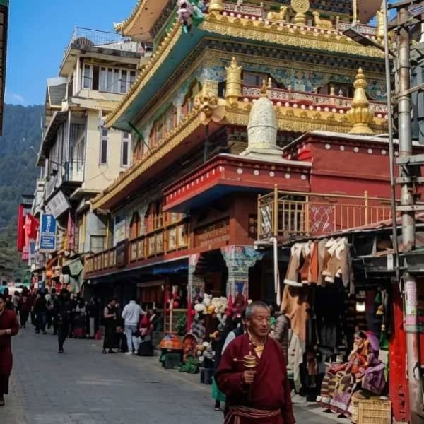 Dharamshala Getaway