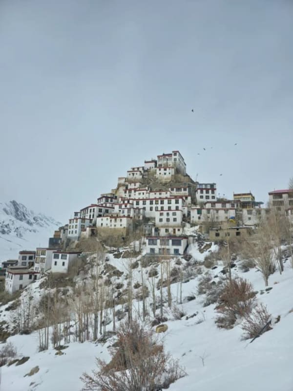 Spiti Valley Getaway