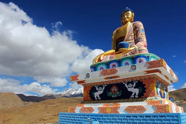 Spiti Valley Getaway