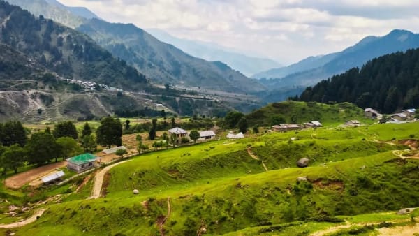 Rajgundha Valley