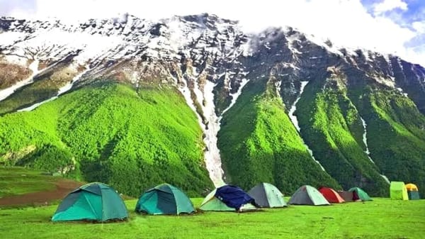 Cordillera Pangi