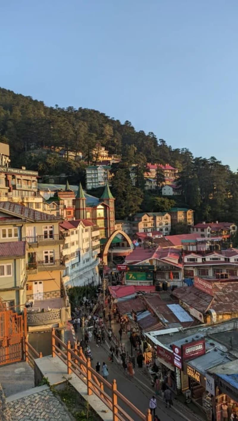 Shimla Getaway - photo 4