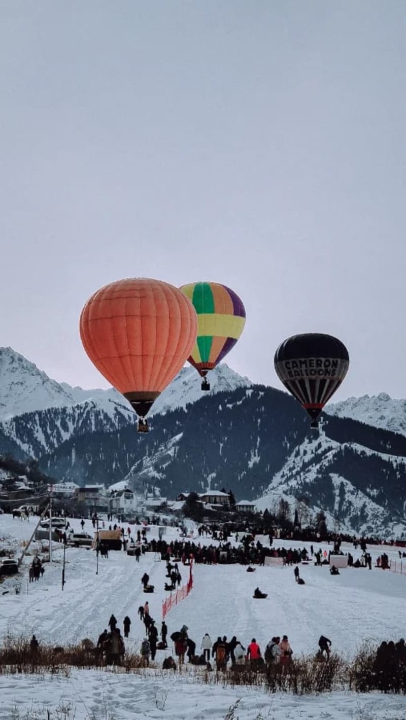 Manali Getaway - photo 1