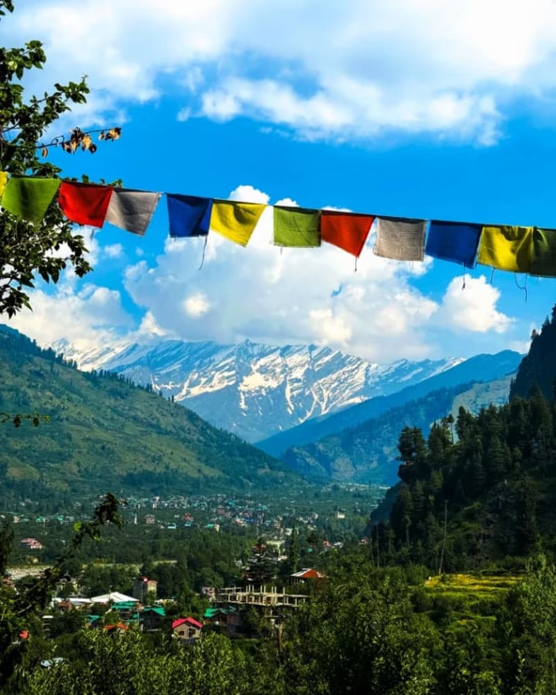 Manali Getaway - photo 4