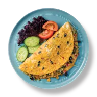 Mexican Omelette