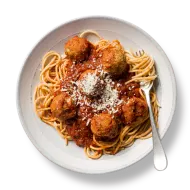 Lentil and Tomato Spaghetti