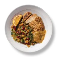 Caribbean Style Chicken