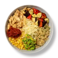 Taco Chicken Bowl