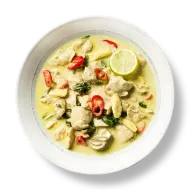 Thai Green Chicken Curry