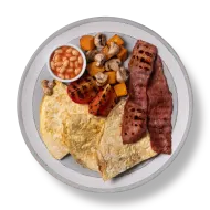 Big English Breakfast