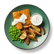 Arabian Fish and Chips