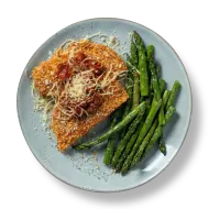 Chicken Parmigiana