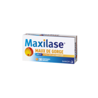 Maxilase Alpha Amylase 3000 U Ceip Comprimes Enrobes Maux De Gorge B 30alpha Amylase Plaquette S Thermoformee S Pvc Aluminium De 30 Comprime S Livraison Express Phacil