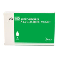 Suppositoires A La Glycerine Monot Suppos Adulte Sach 100glycerol Merck Medication Familiale Livraison Express Phacil