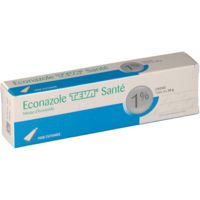 Econazole Teva Sante 1 Pour Cent Cremeeconazole 1 Tube S Aluminium Verni De 30 G Livraison Express Phacil