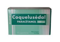 Coquelusedal Paracetamol 100 Mg Suppositoireparacetamol Grindelia Gelsemium Plaquette S Thermoformee S Pvc Polyethylene De 10 Suppositoire S Livraison Express Phacil
