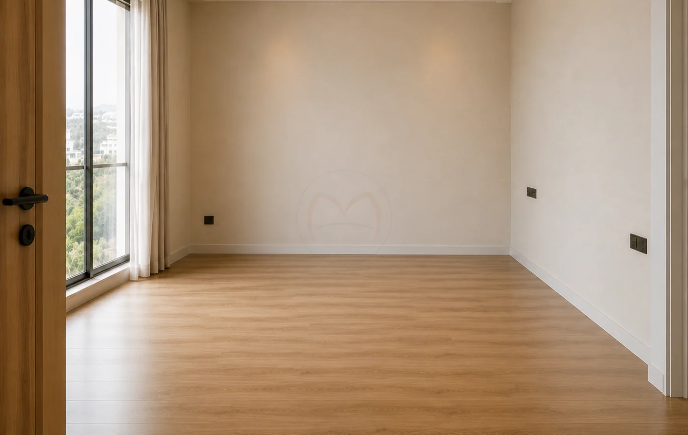 Renovation before interior design at Balewadi Signature Heights, Balewadi, Pune