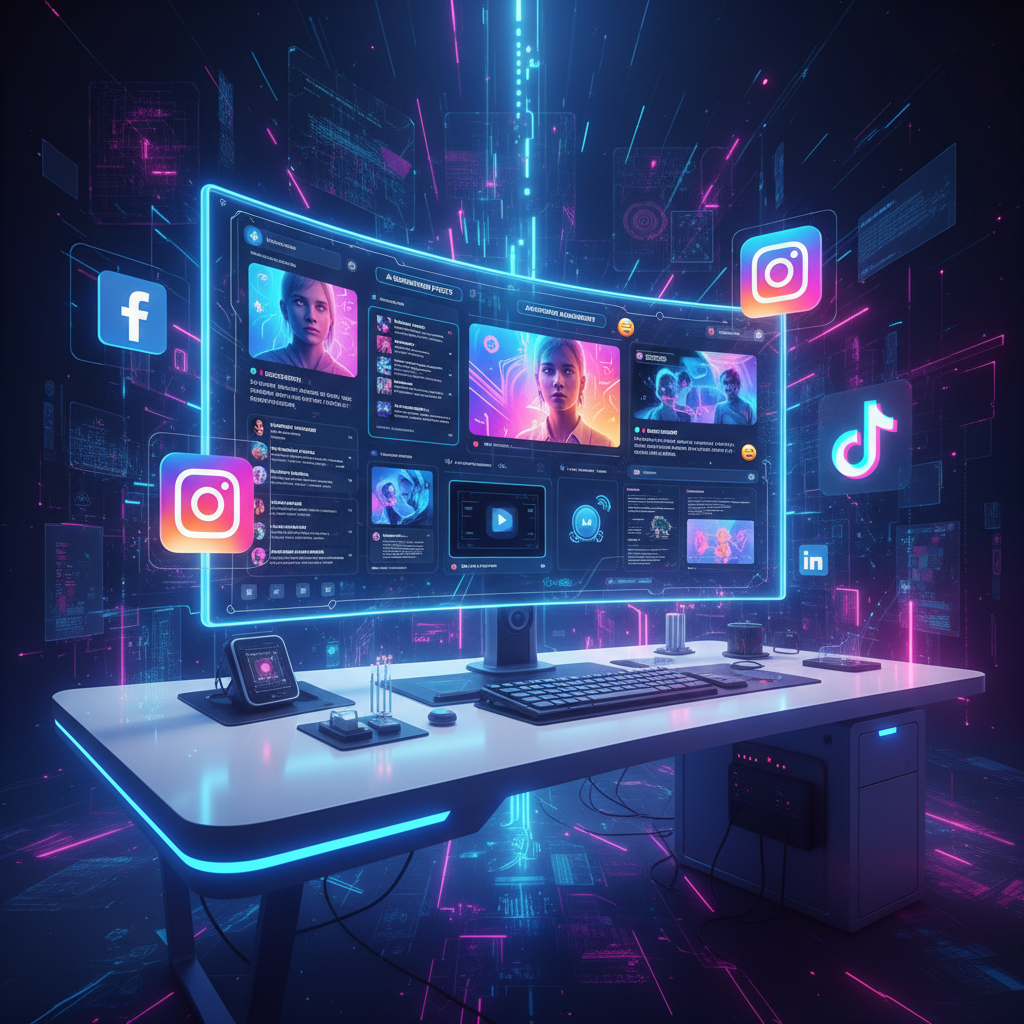 Lonke AI Studio