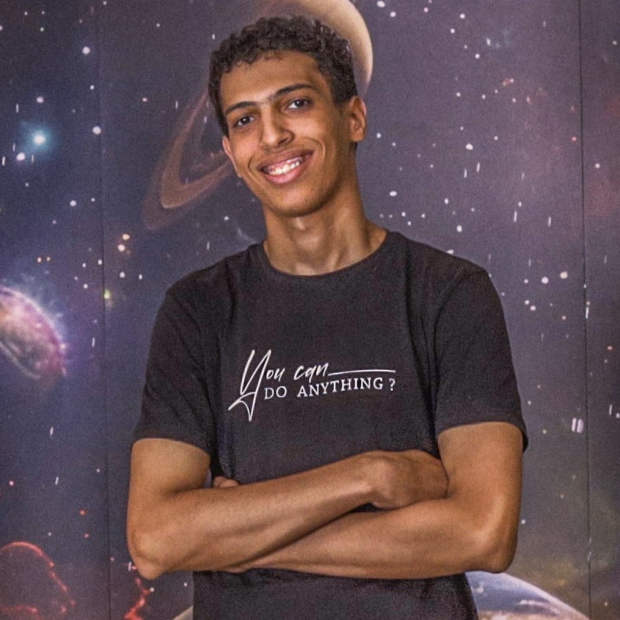 Ahmed Esmail