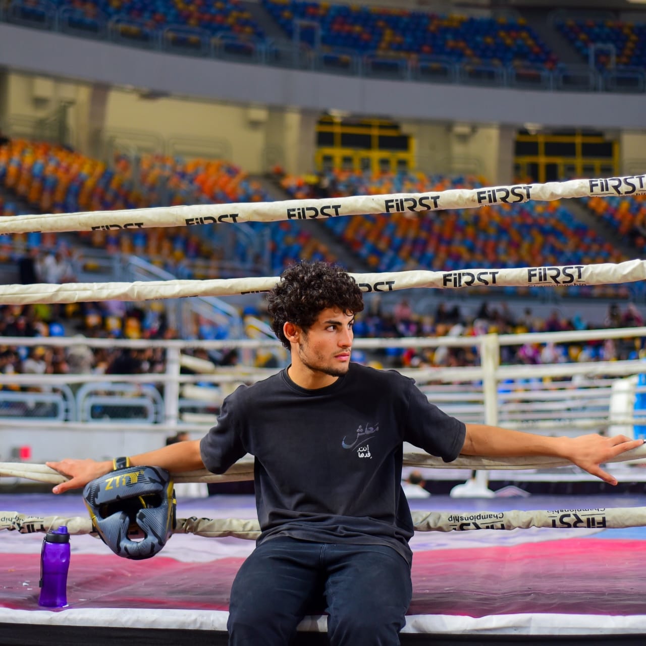Mohamed Ebaid