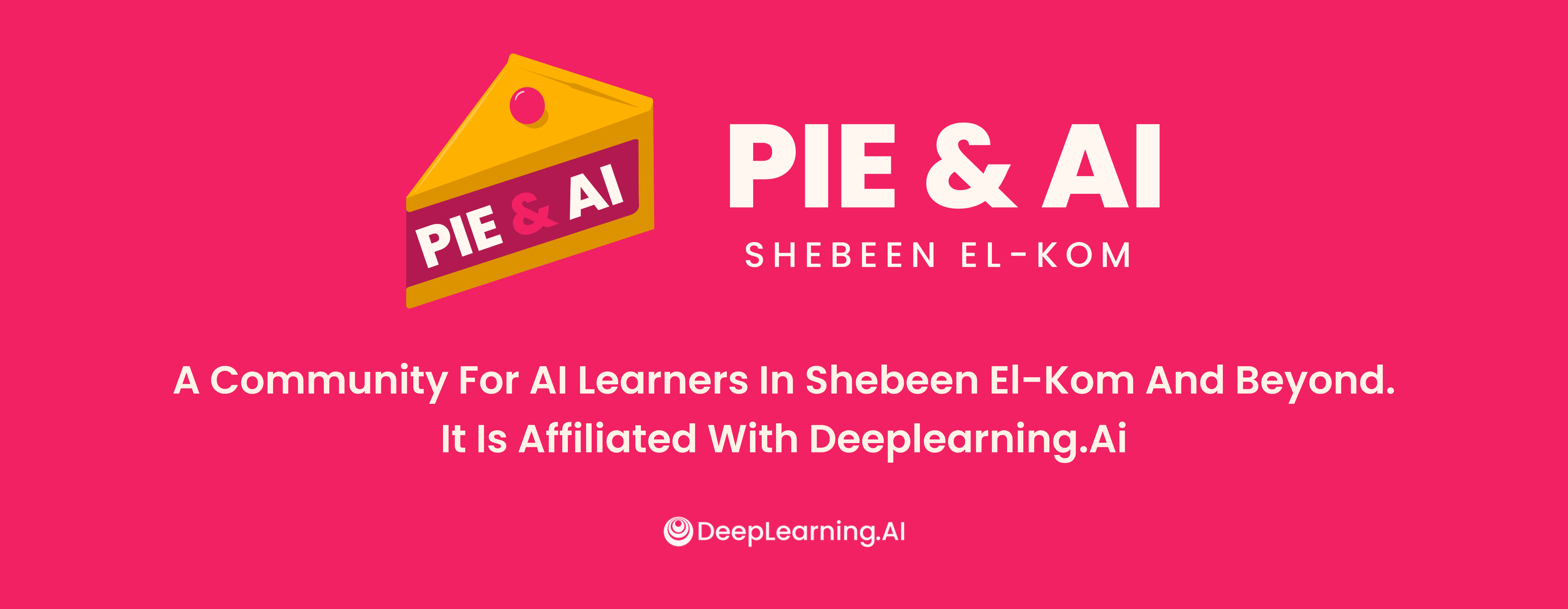 Pie & AI: Shebeen El-Kom