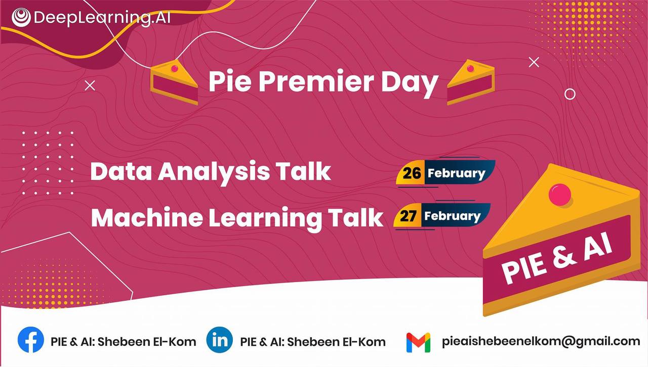 Pie Premier Day
