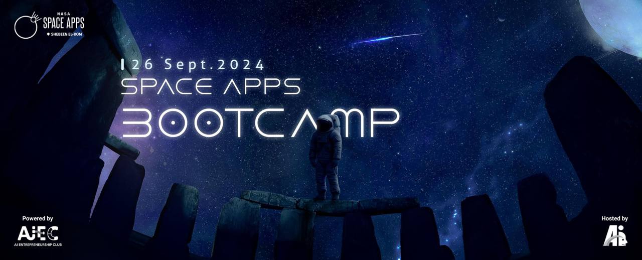 Space Apps Shebeen BootCamp 24