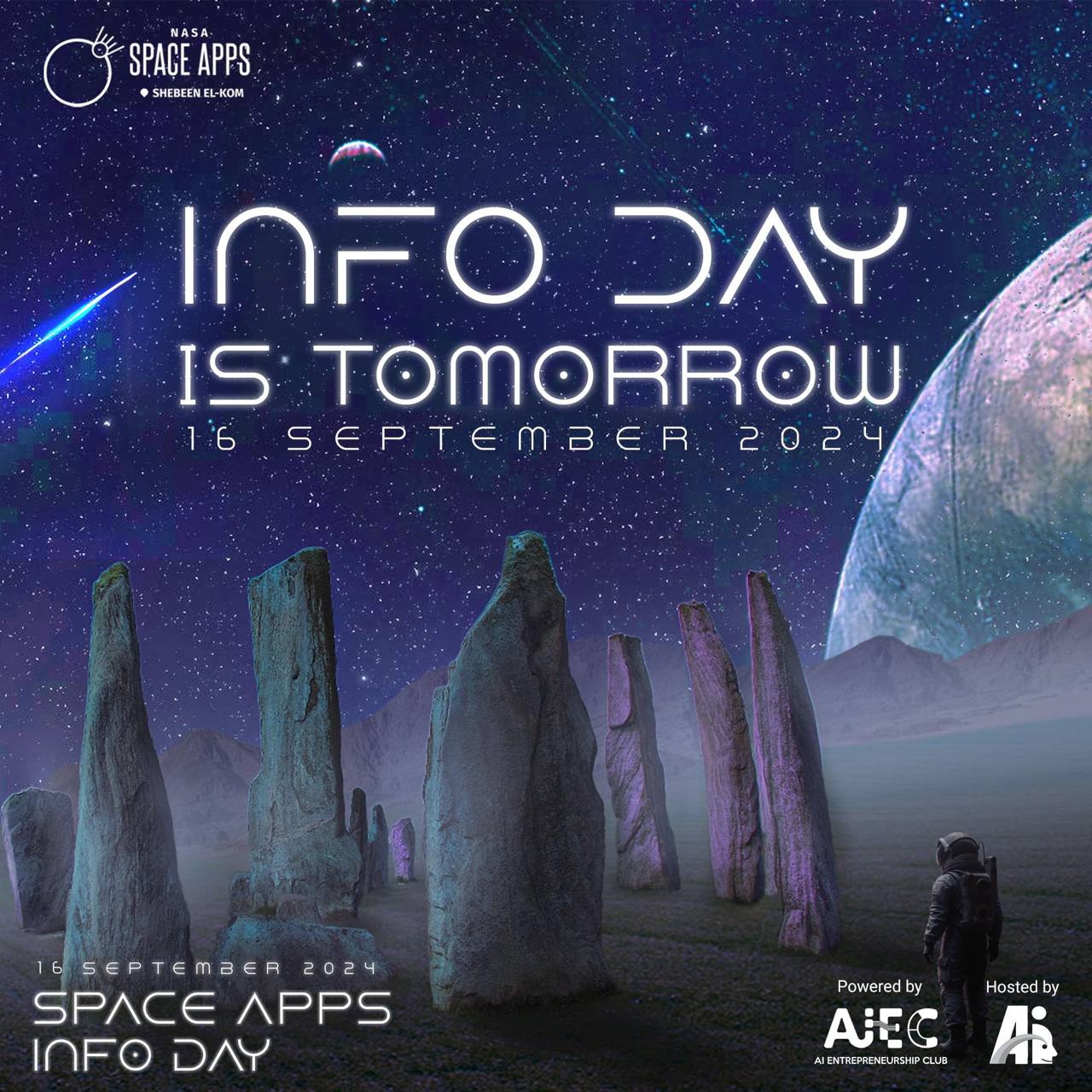 Space Apps Shebeen Info Day 24