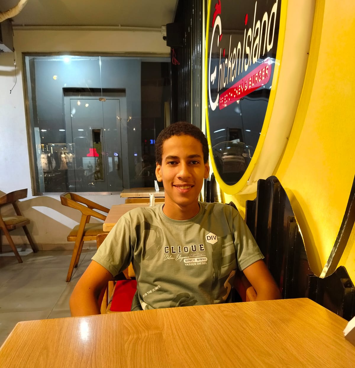 Ahmed  Tayel 