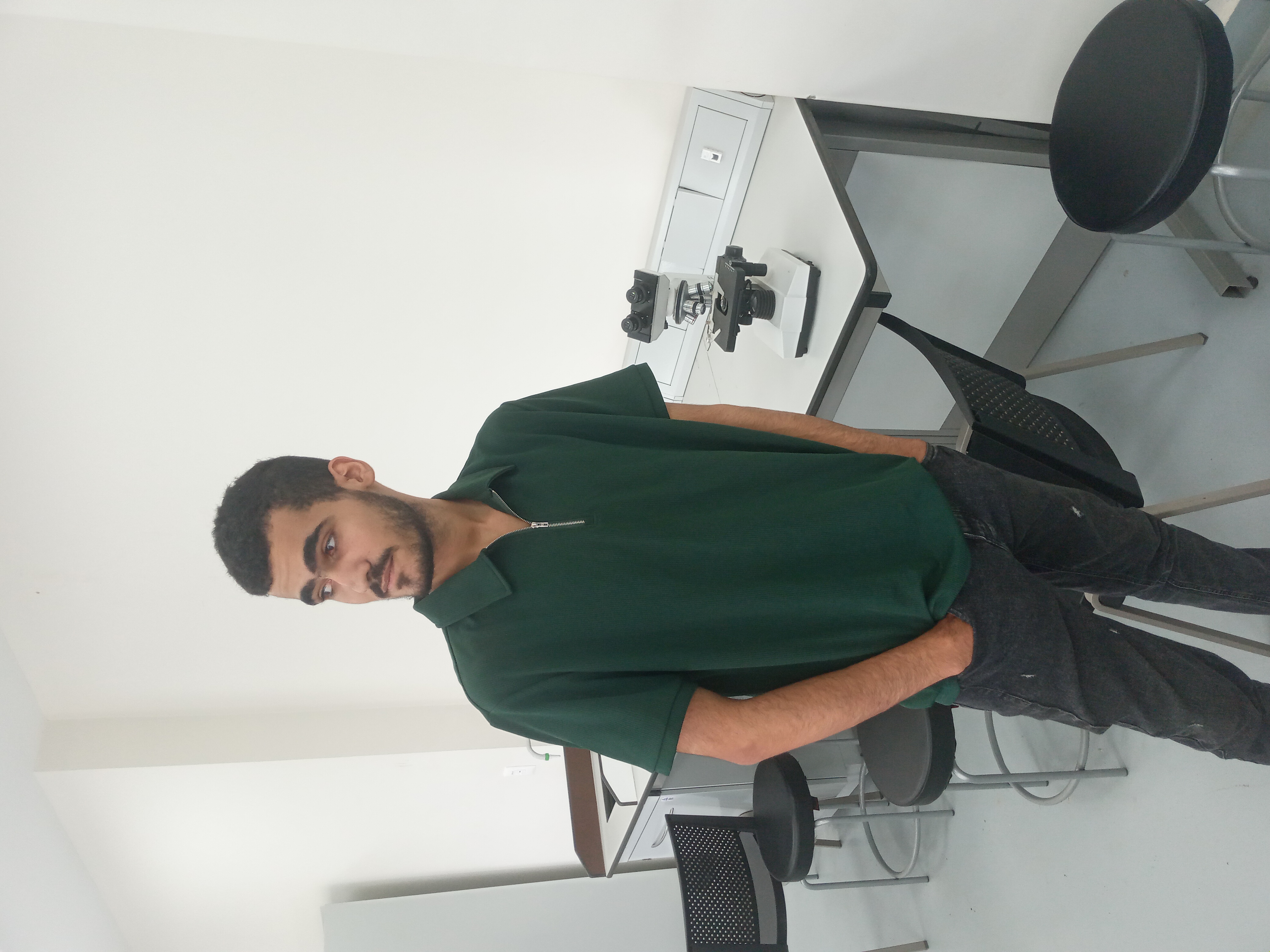 Abdelrahman  Abrazeq