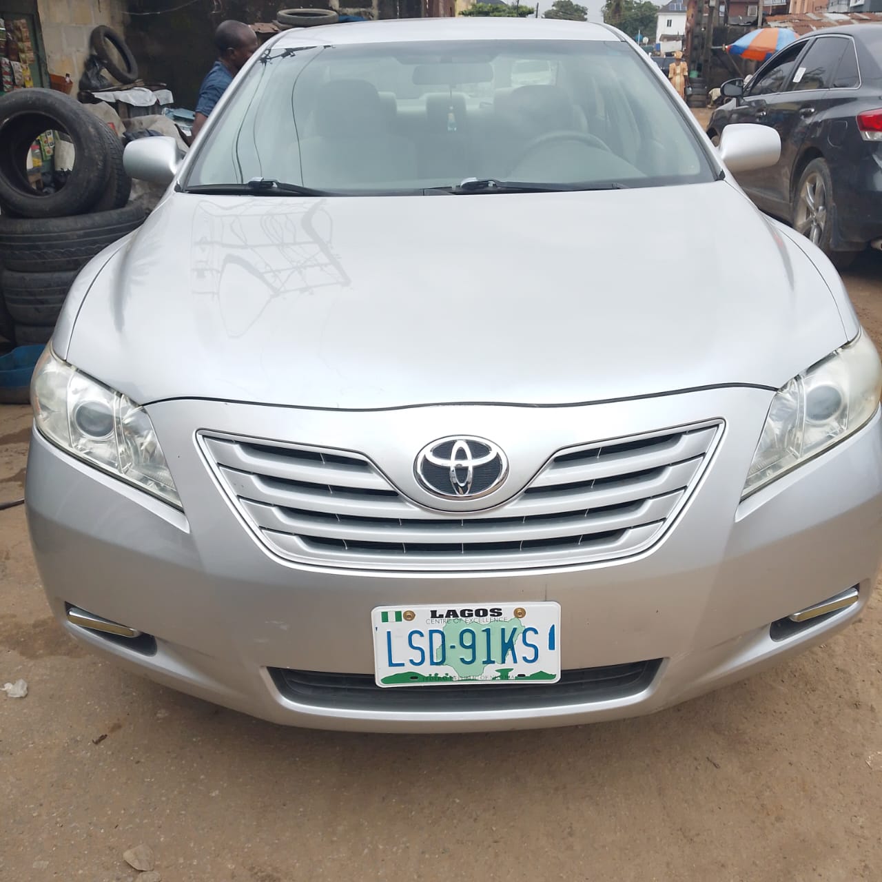 Toyota Camry (VLR-20) - LSD 91KS — image 1