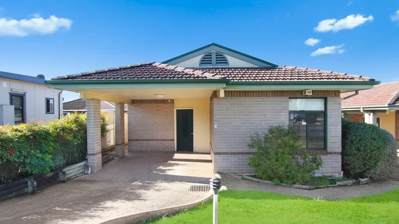 Merrylands, New South Wales