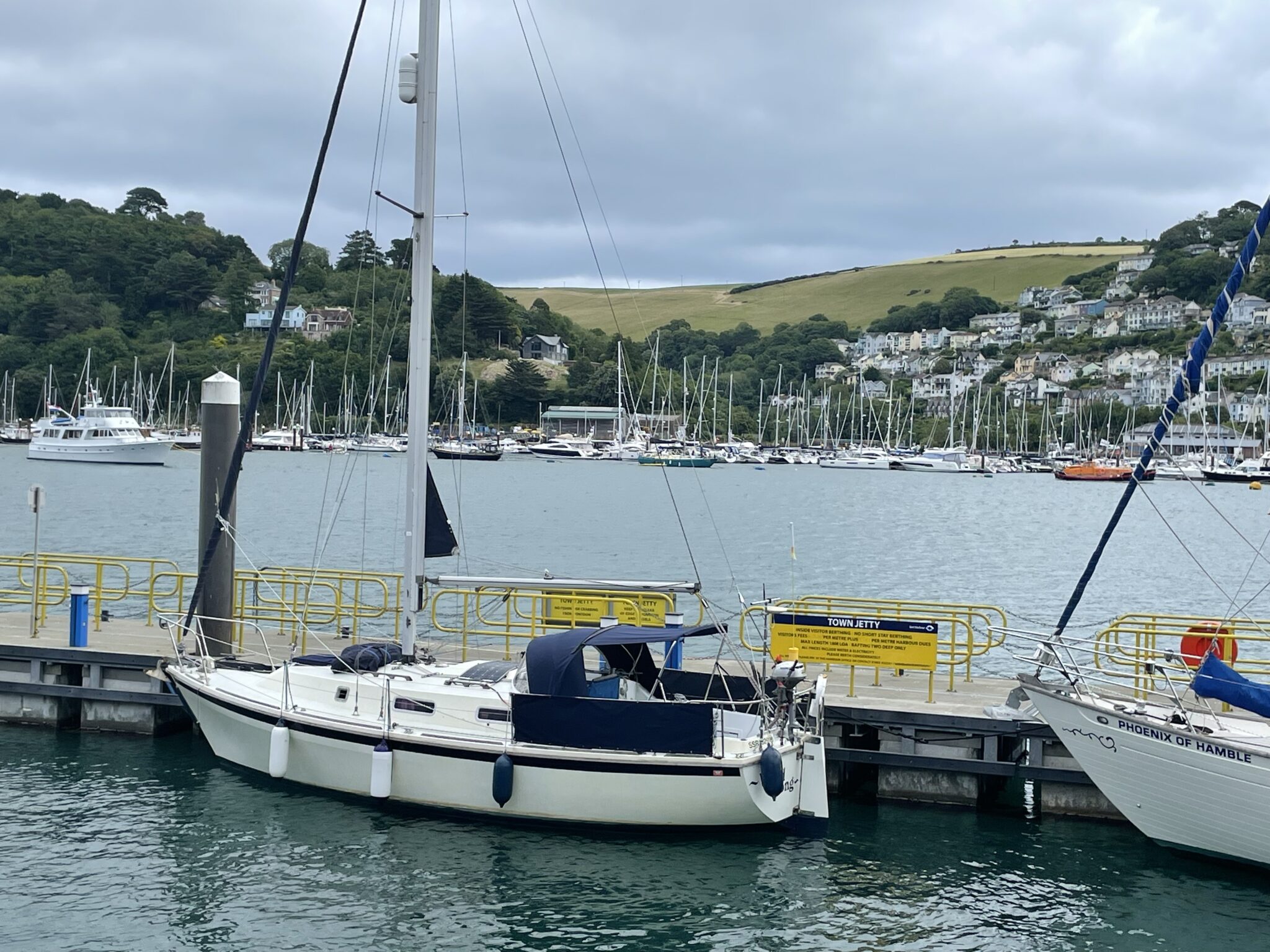 Westerly Konsort 29 "Windsong"