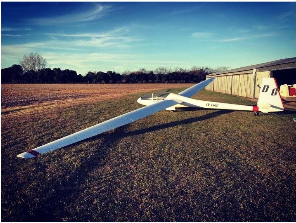 Planeador Schempp Hirth Cirrus Open