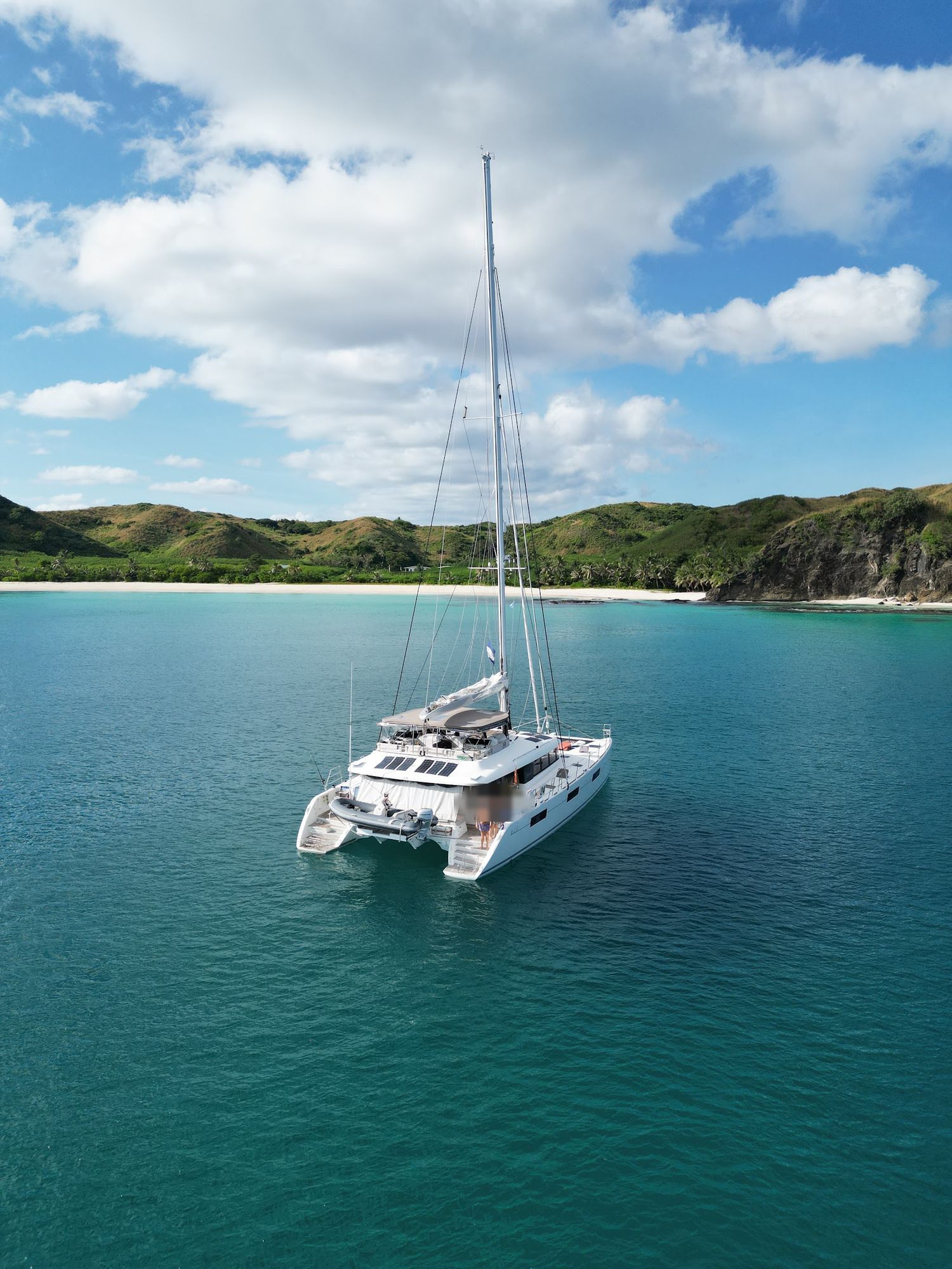 Lagoon 620 "Pachamama"
