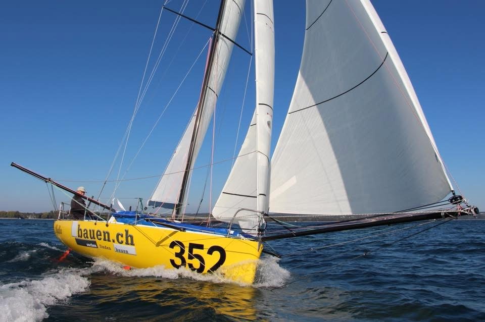 Mini 6.50 Proto Finot n°352