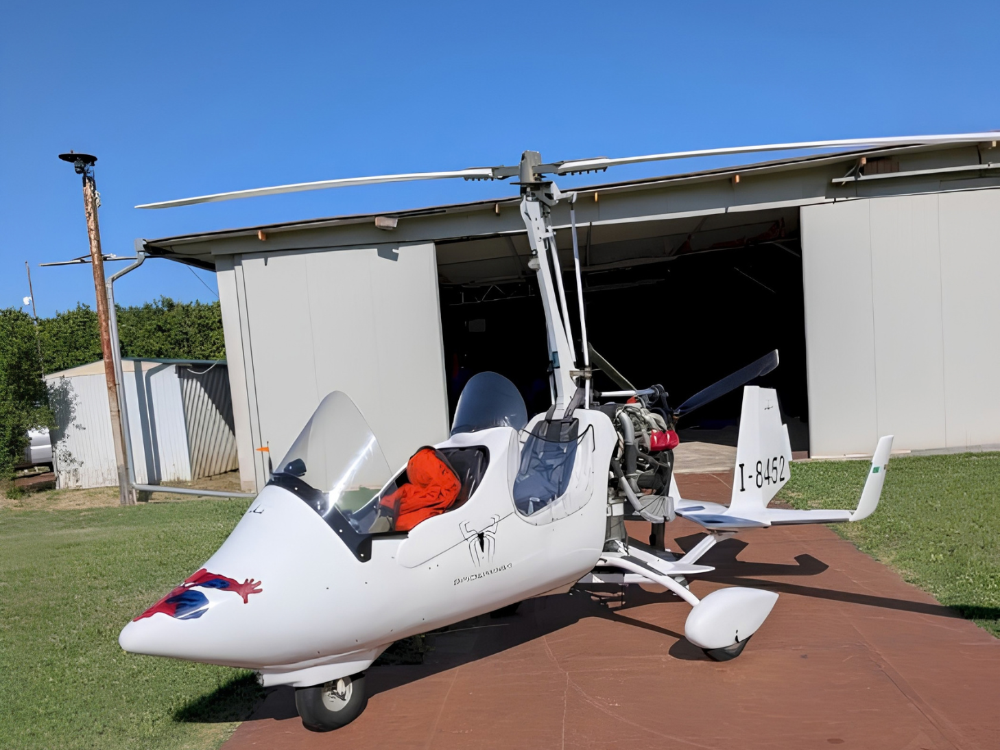 Autogiro ELA 07