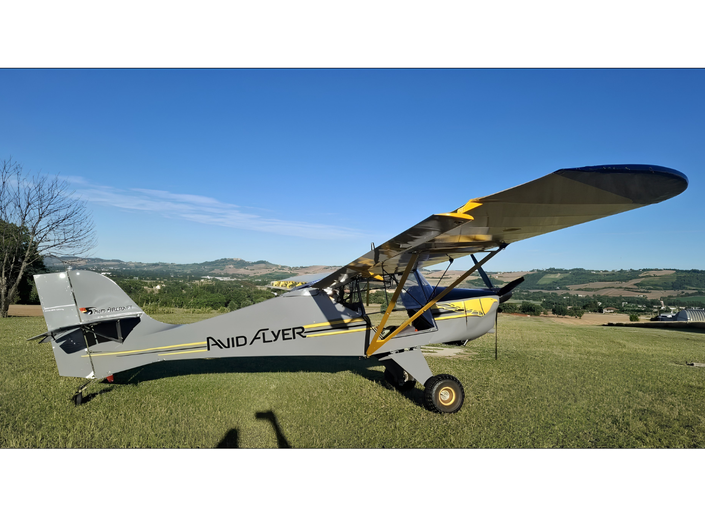 Avid Flyer Heavy Hauler