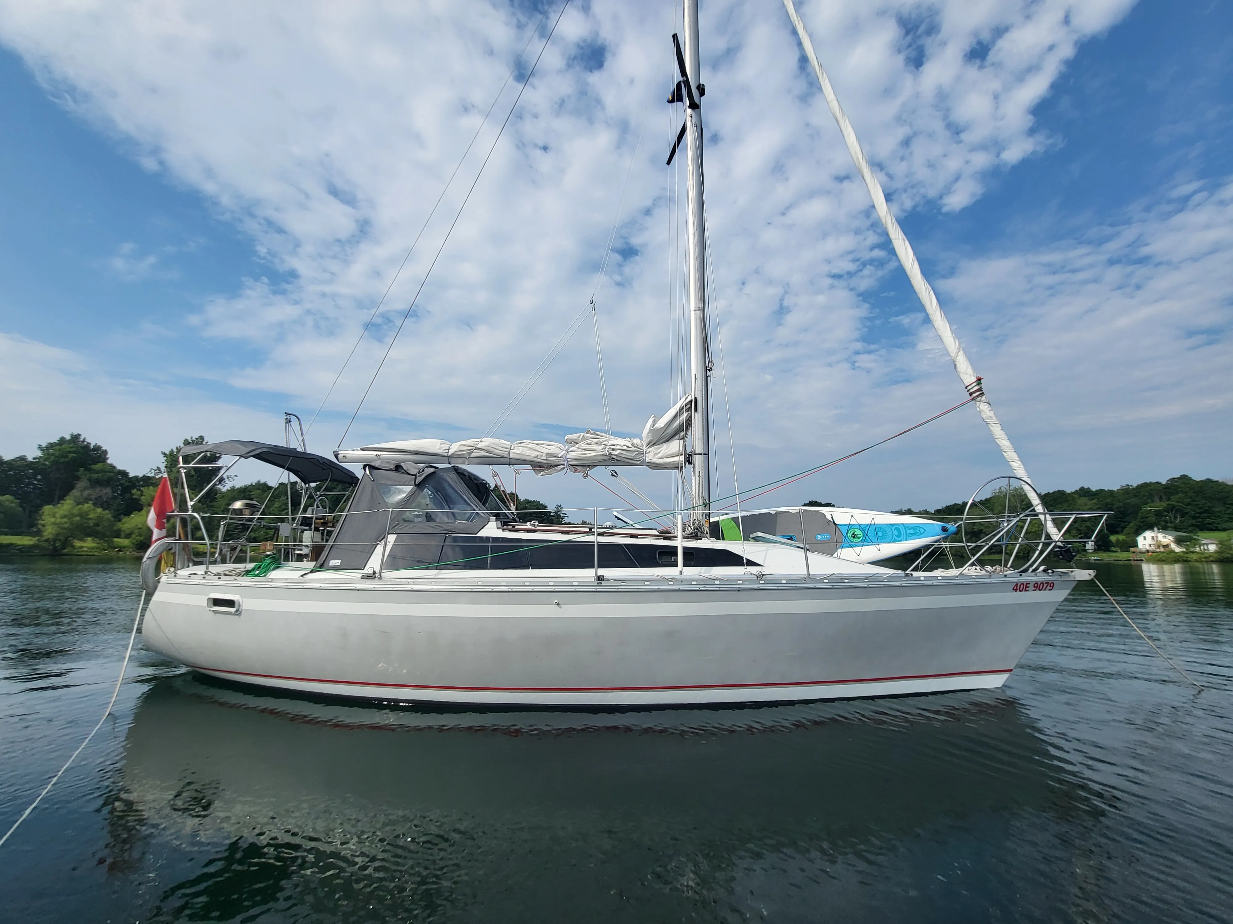 O'Day 322