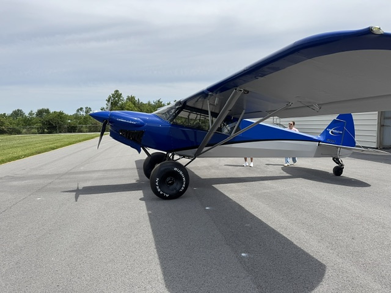 CubCrafters Carbon Cub EX 3